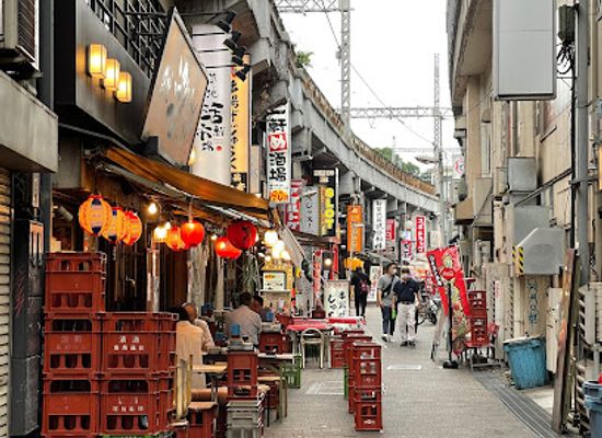 japan/tokyo/ueno/landmark/ameyoko-shopping-district
