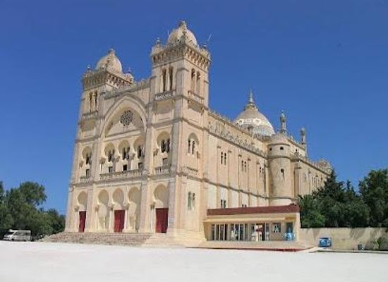 tunisia/the-cap-bon-peninsula/landmark/saint-louis-cathedral-in-carthage