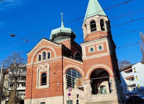 germany/stuttgart/landmark/russian-cathedral-of-saint-nicholas
