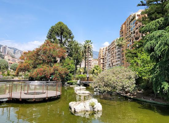 monaco/monte-carlo/landmark/princess-grace-rose-garden