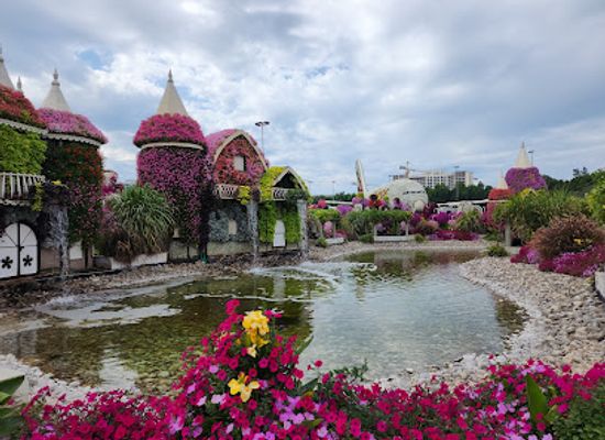 united-arab-emirates/dubai/landmark/dubai-miracle-garden