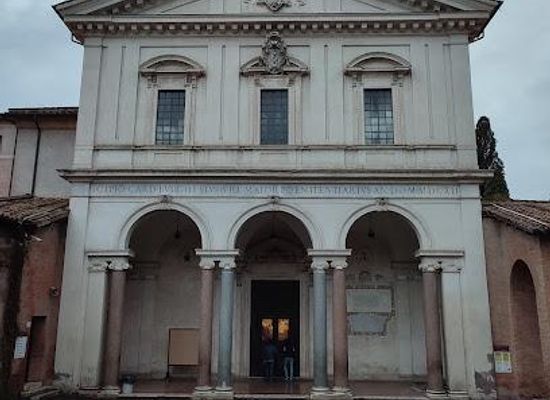 vatican-city/vatican-gardens/landmark/basilica-of-st-sebastian-outside-the-walls