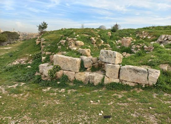 jordan/balqa-highlands/landmark/umayyad-tower