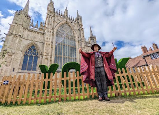 united-kingdom/york/landmark/wizard-walk-of-york
