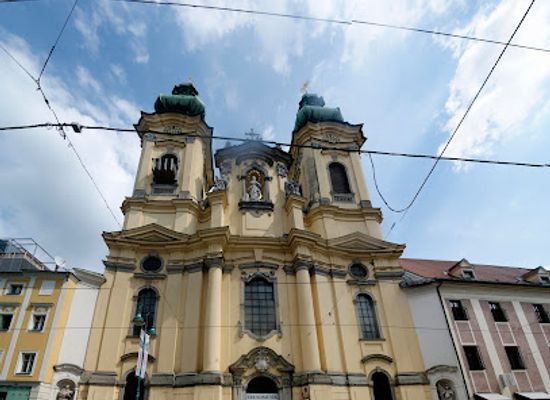 austria/linz/landmark/carmelite-convent-linz