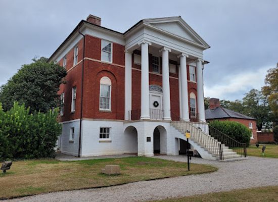 south-carolina/midlands/landmark/robert-mills-house-and-gardens