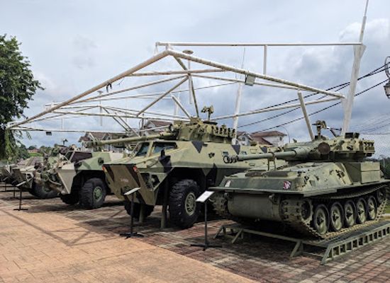 malaysia/negeri-sembilan/landmark/army-museum-port-dickson