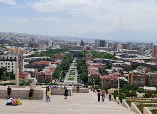 armenia/yerevan/nor-nork/landmark/monument-to-statesman-and-politician-nikolai-ryzhkov