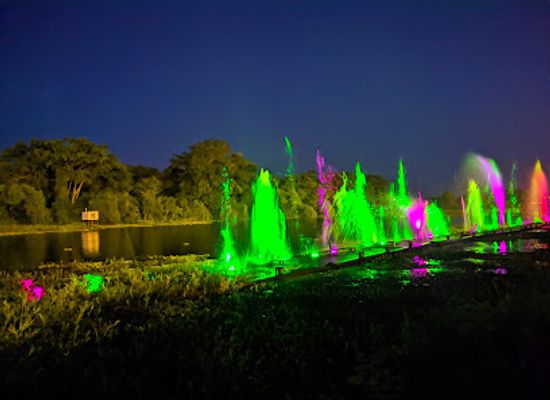 paraguay/lower-chaco/landmark/parque-de-la-democracia