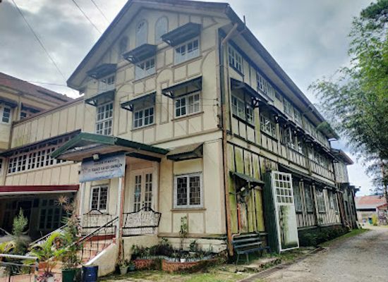 philippines/baguio/landmark/st-francis-xavier-seminary-bamboo-educational-demo-farm-bamboo-sanctuary