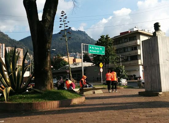 colombia/bogota/zona-g/landmark/chapinero-park