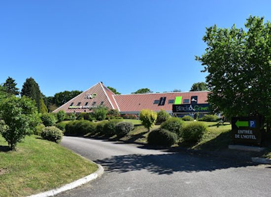 france/limoges/landmark/logis-hotel-black-and-green