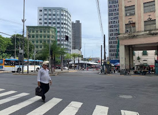 brazil/recife/landmark/praca-do-diario