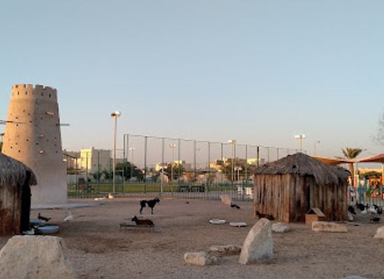 qatar/al-khor/landmark/al-tawasul-traditional-park