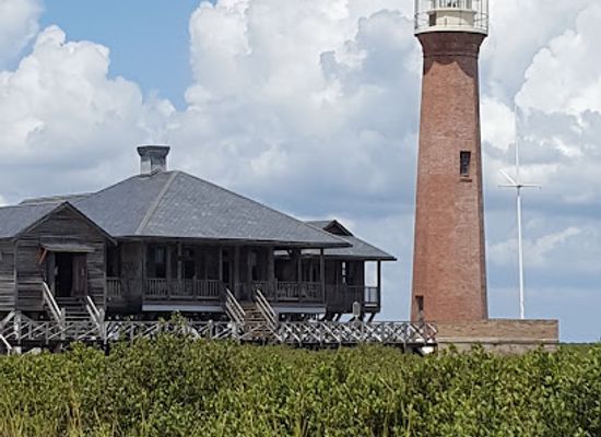 texas/port-aransas/landmark/aransas-pass-lydia-ann-lighthouse