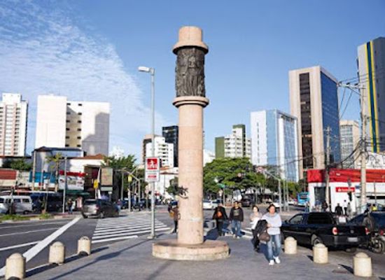 brazil/sao-paulo/pinheiros/landmark/monumento-a-aldeia-de-nossa-senhora-dos-pinheiros