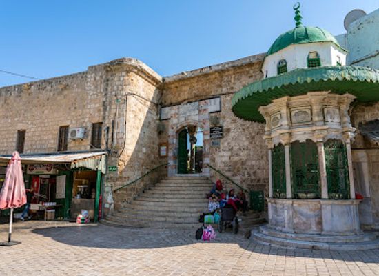 israel/acre/landmark/al-jazzar-mosque