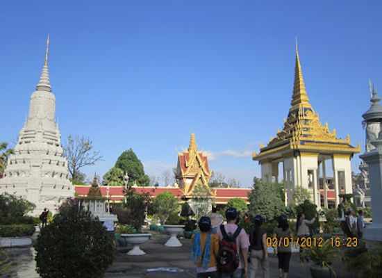 cambodia/preah-sihanouk/landmark/norodom-sihanouk-museum-preah-reach-damnak-chan
