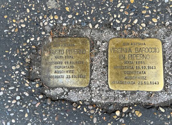 vatican-city/st-peter-s-basilica/landmark/pietre-d-inciampo-in-memoria-di-augusto-piperno-virginia-baroccio-in-piperno
