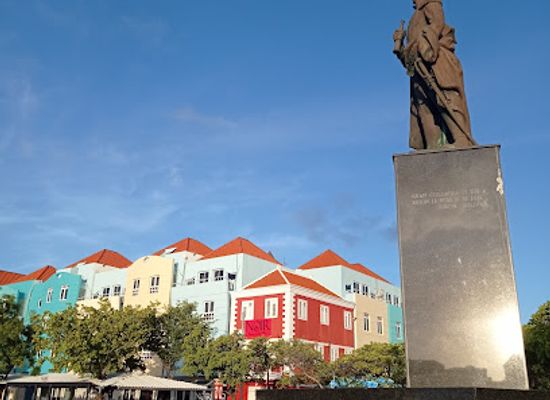 curacao/willemstad/landmark/brion-square