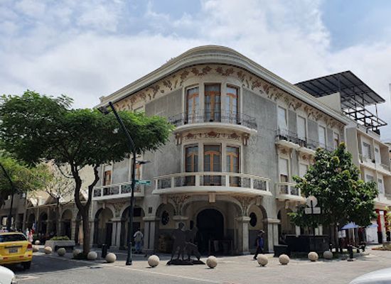 ecuador/guayaquil/landmark/el-museo-del-cacao