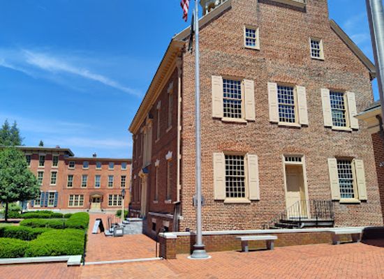 delaware/cape-henlopen-state-park/landmark/the-old-state-house