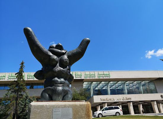 canada/regina/landmark/mackenzie-art-gallery