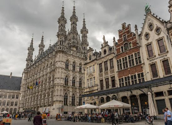 belgium/leuven/landmark/historic-leuven-town-hall