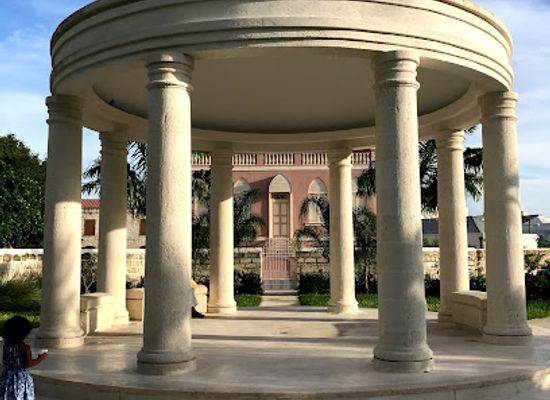 barbados/saint-michael/landmark/the-nidhe-israel-synagogue-and-museum