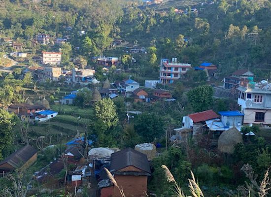 nepal/pokhara/landmark/short-hiking