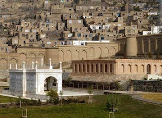 afghanistan/bactria/landmark/babur-garden