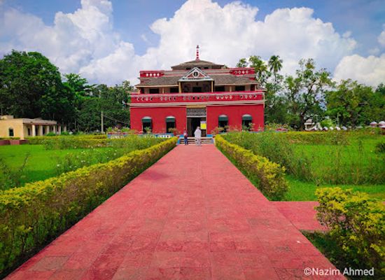bangladesh/eastern-bengal/landmark/shilaidaha-rabindra-kuthibari