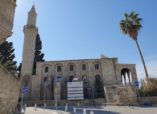 cyprus/larnaca/landmark/djami-kebir-mosque