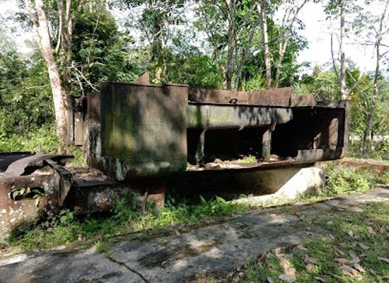 indonesia/riau/landmark/lokomotif-peninggalan-jepang