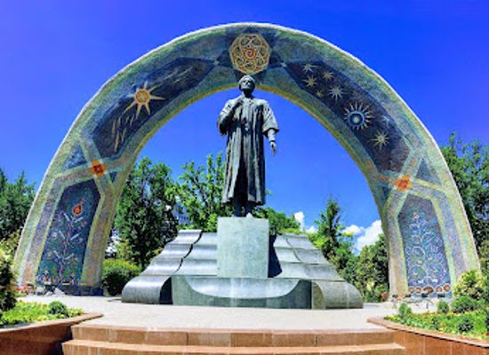 tajikistan/dushanbe/landmark/rudaki-park