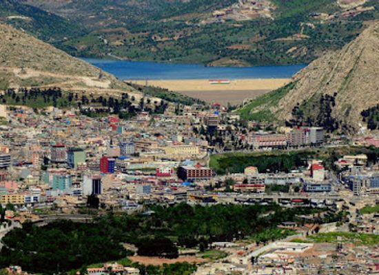 iraq/dohuk-governorate/landmark/duhok-dam-lake