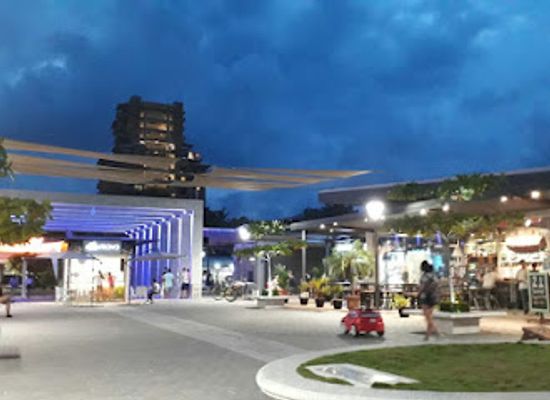 costa-rica/jaco/landmark/jaco-walk-shopping-center