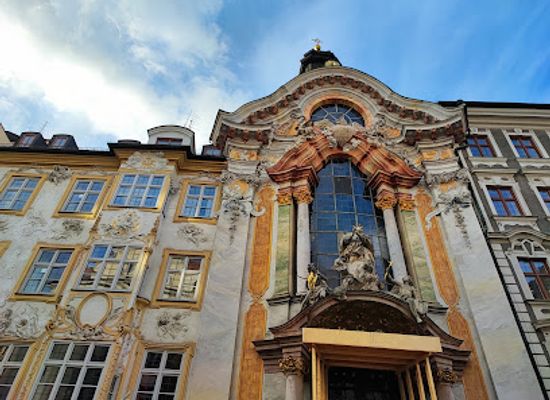 germany/munich/landmark/asamkirche