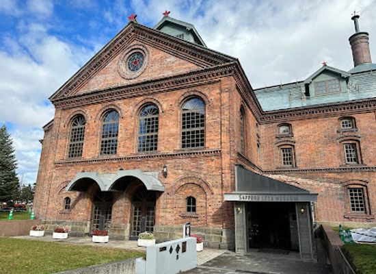 japan/sapporo/susukino/landmark/sapporo-beer-museum