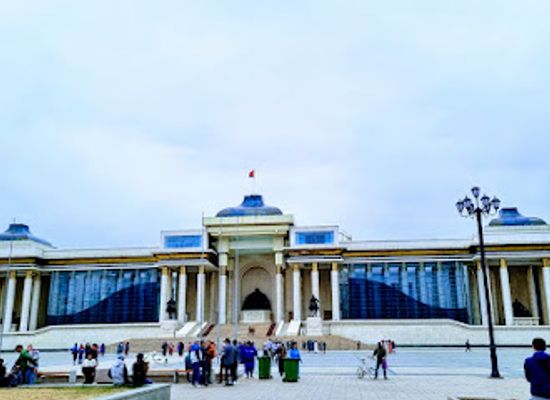 mongolia/ulaanbaatar/landmark/mongolyn-undesnii-muzei