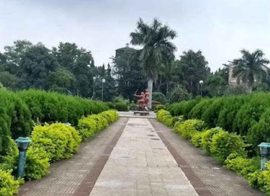 india/ranchi/landmark/nagar-nigam-park