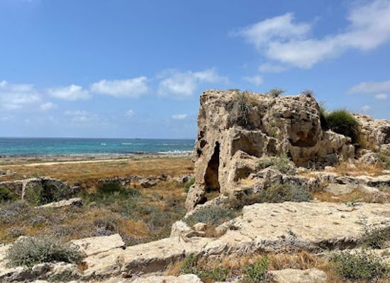 cyprus/paphos-district/landmark/northwest-city-gate-and-rock-bridge