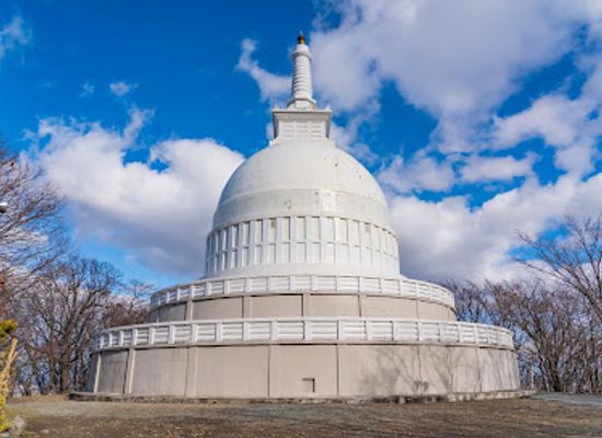 japan/sapporo/landmark/sapporo-peace-pagoda