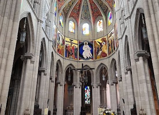 spain/madrid/landmark/museum-of-the-almudena-cathedral