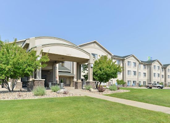 wyoming/campbell-county/landmark/holiday-inn-express-suites-gillette-an-ihg-hotel