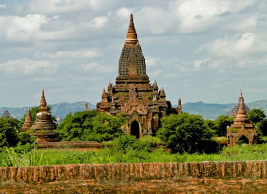 myanmar-burma/bagan/landmark/mee-nyein-gone-temple-no-1499
