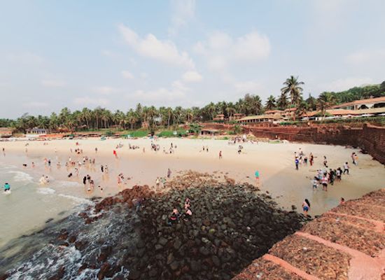 india/goa/candolim/landmark/sinquerim-fort-view-point