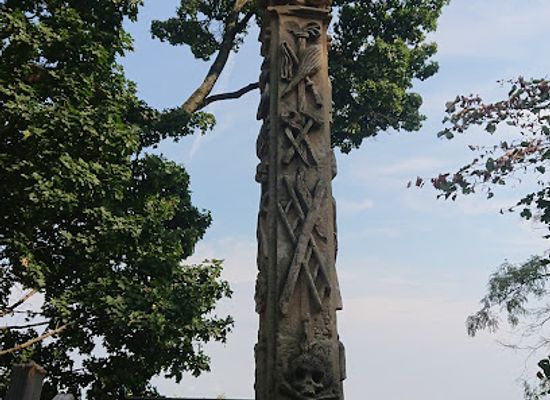 austria/eisenstadt/landmark/gedenkkreuz-von-1660