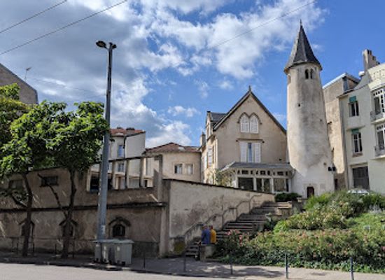 france/nancy/charles-iii-centre-ville/landmark/tower-of-commander-saint-jean-du-vieil-aitre-nancy