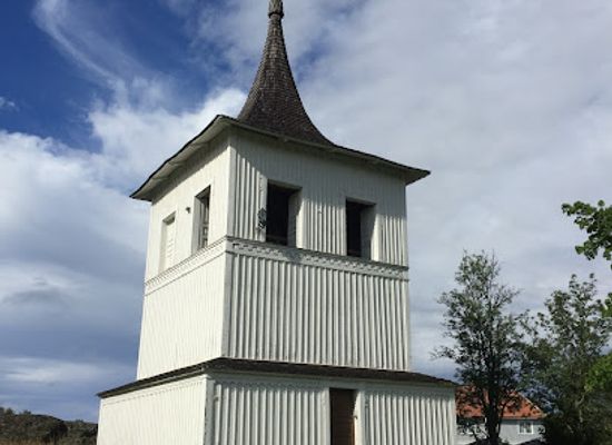 sweden/lulea/landmark/lovangers-church